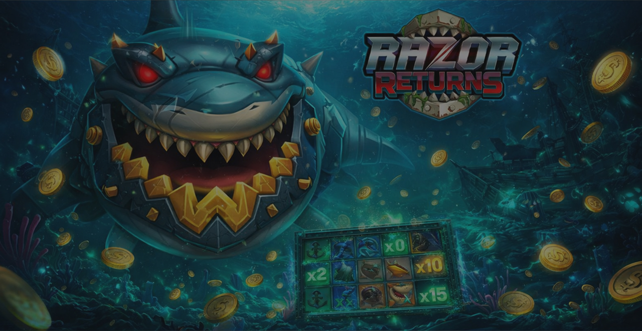 Razor Returns